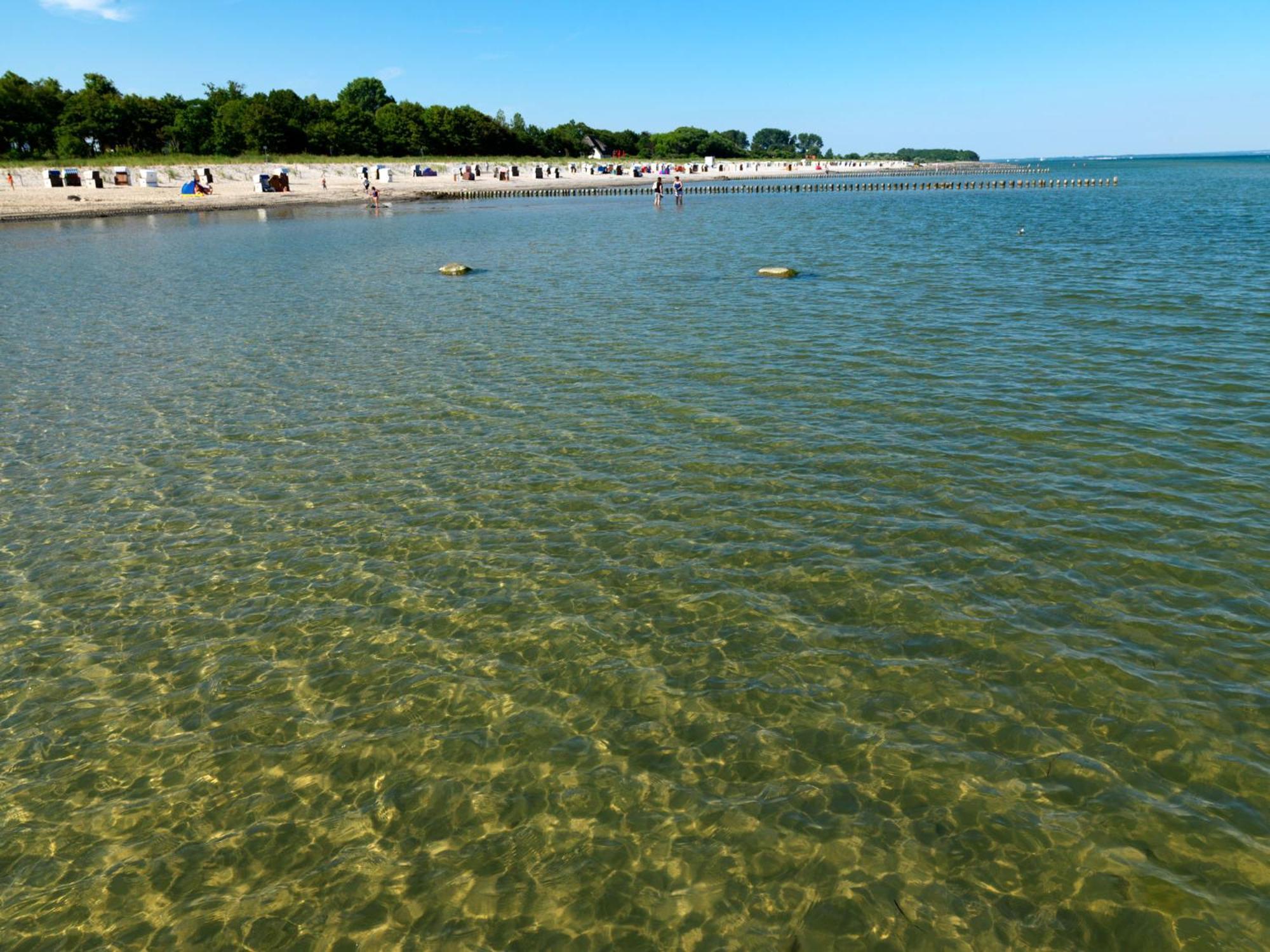 Апартаменти Luett Kajuet - Fip Park Інзель-Пель Екстер'єр фото