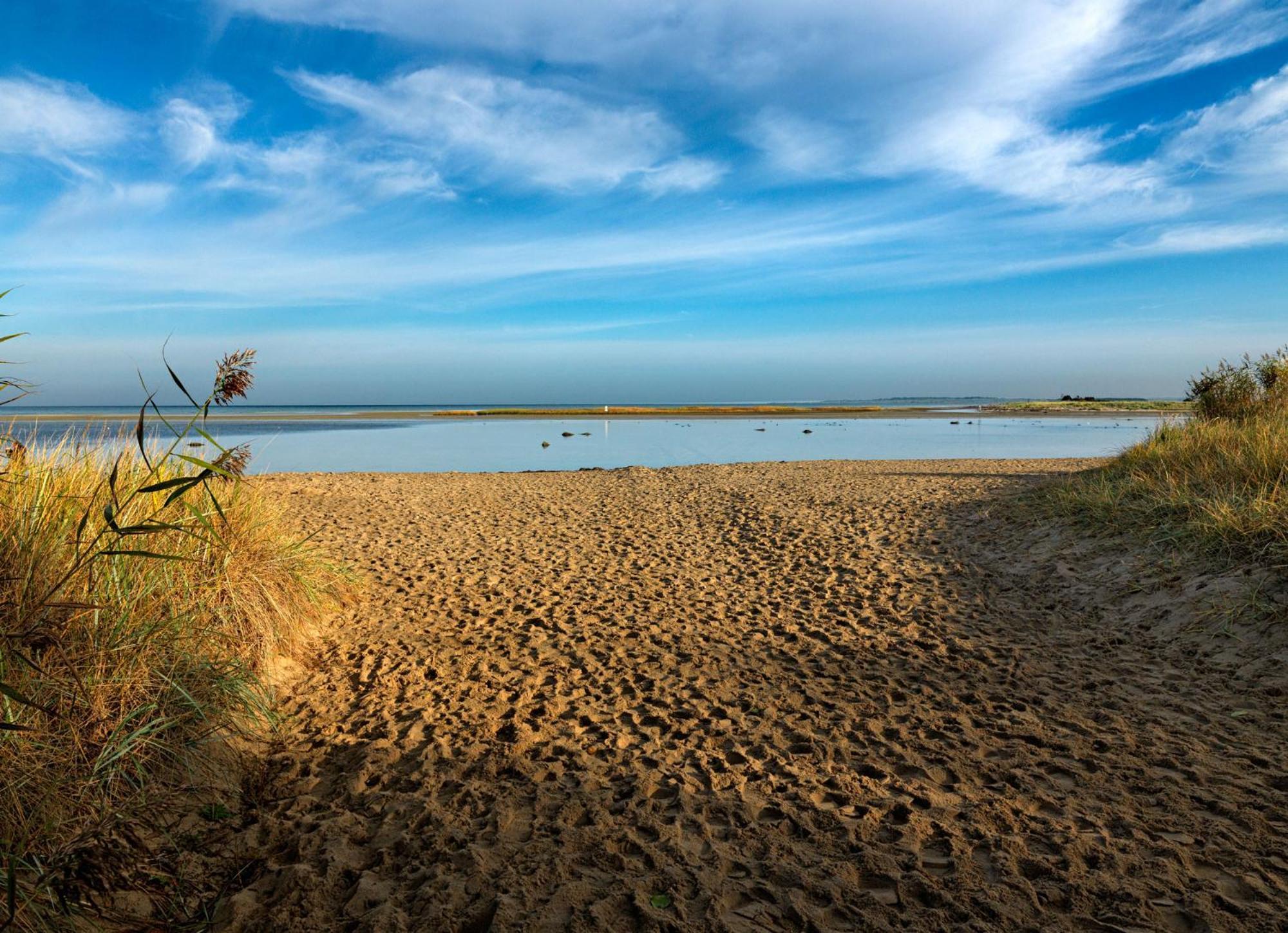 Апартаменти Luett Kajuet - Fip Park Інзель-Пель Екстер'єр фото